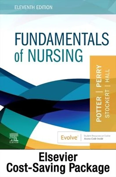 Fundamentals of Nursing - Text and Clinical Companion Package