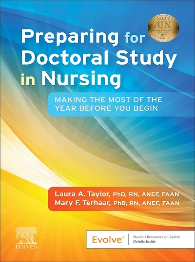Preparing for Doctoral Study Nursing: Making the Most of Year Before You Begin