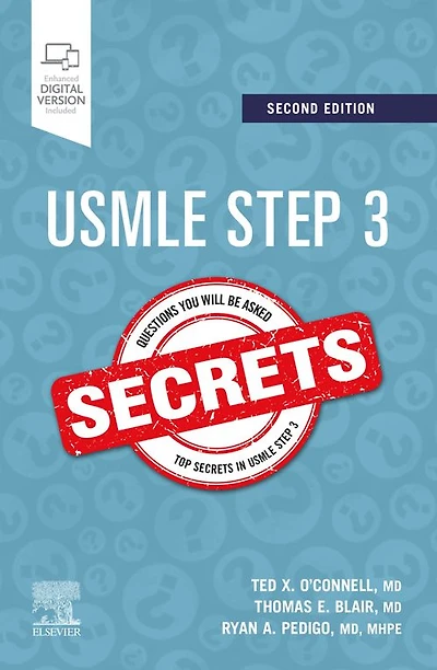 USMLE Step 3 Secrets