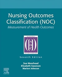 Nursing Outcomes Classification (NOC): Measurement of Health
