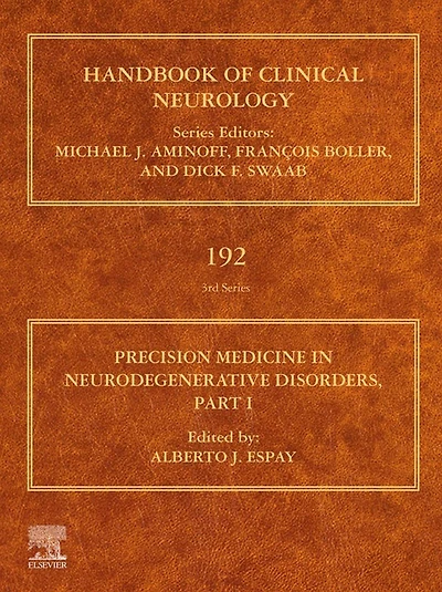 Precision Medicine Neurodegenerative Disorders: Part I