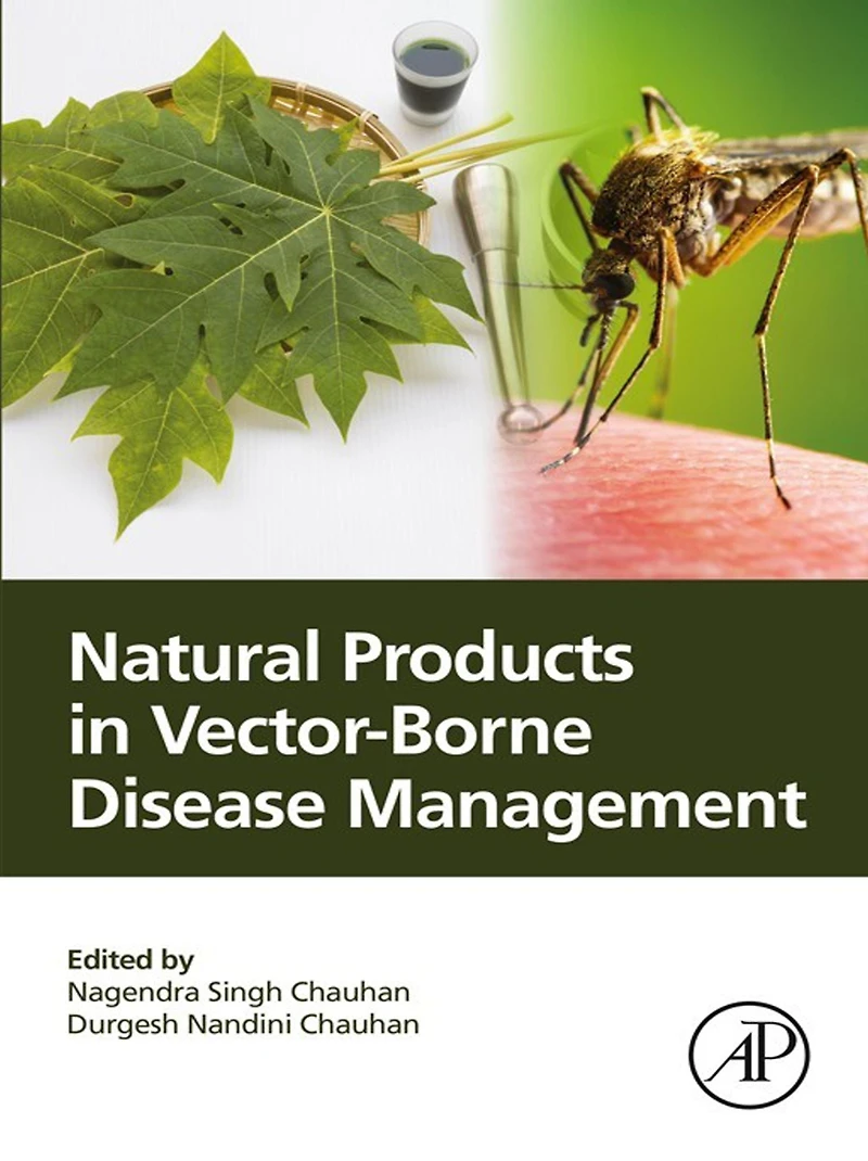 Natural Products Vector-Borne Disease Management