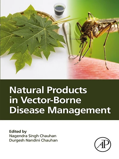 Natural Products Vector-Borne Disease Management