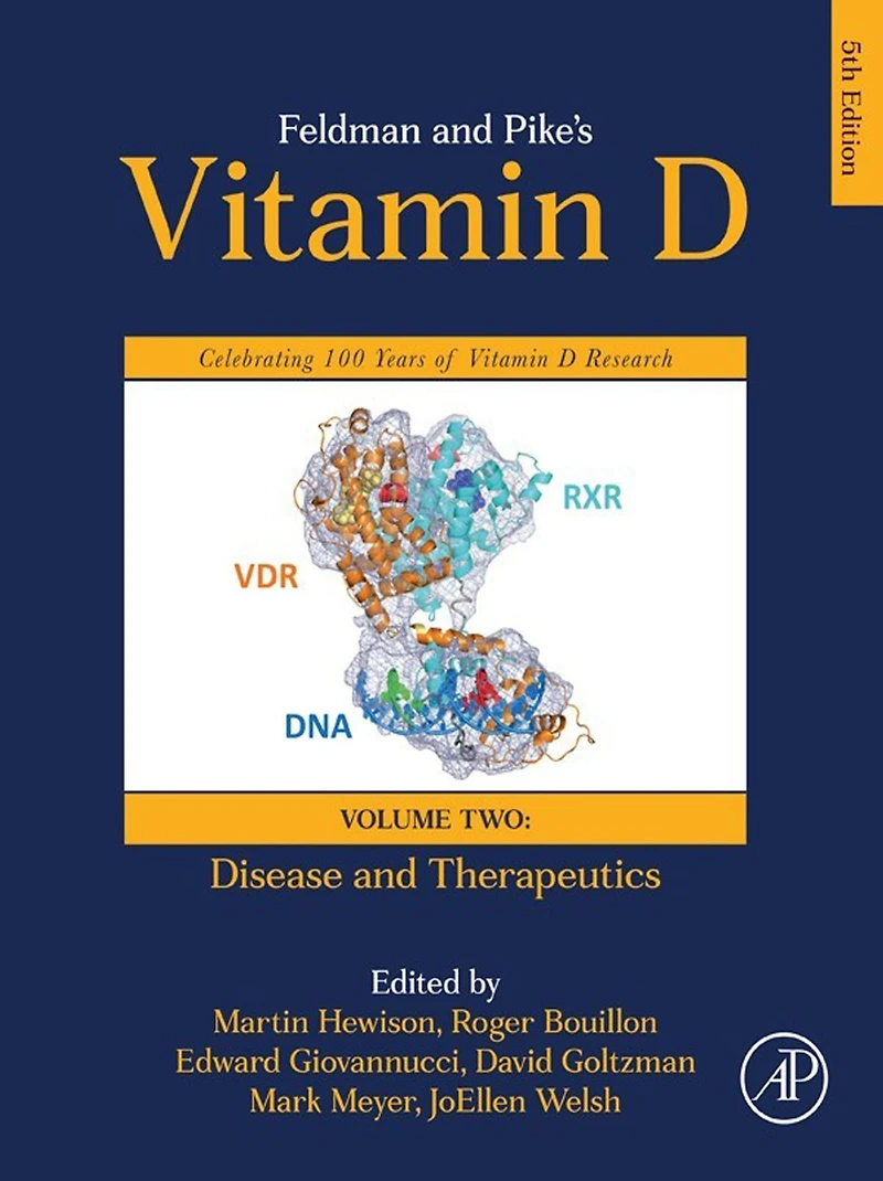 Feldman and Pike's Vitamin D: Volume Two: Disease Therapeutics