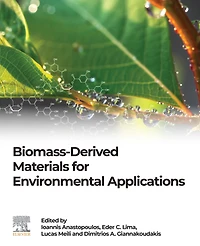 Biomass-Derived Materials for Environmental Applications