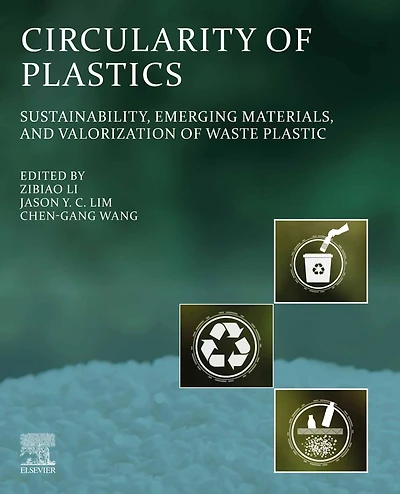 Circularity of Plastics: Sustainability, Emerging Materials, and Valorization of Waste Plastic