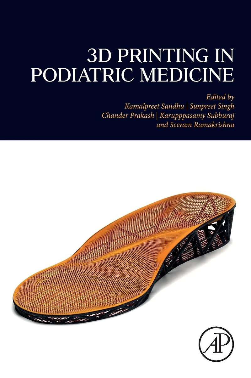 3D Printing Podiatric Medicine