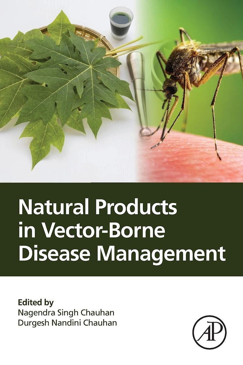 Natural Products Vector-Borne Disease Management