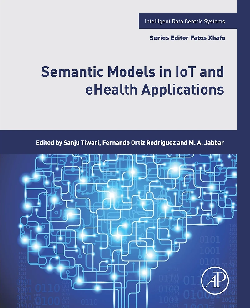 Semantic Models IoT and eHealth Applications