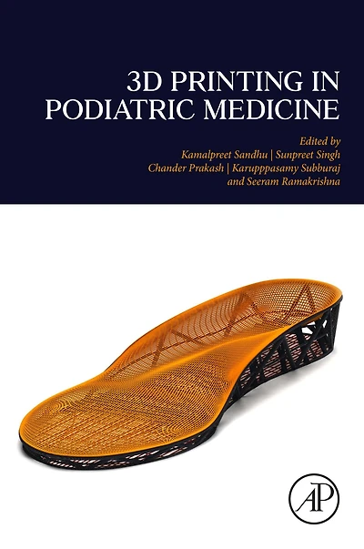 3D Printing Podiatric Medicine