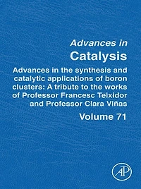 Advances the Synthesis and Catalytic Applications of Boron Cluster: A tribute to works Professor Francesc Teixidor Clara Viñas