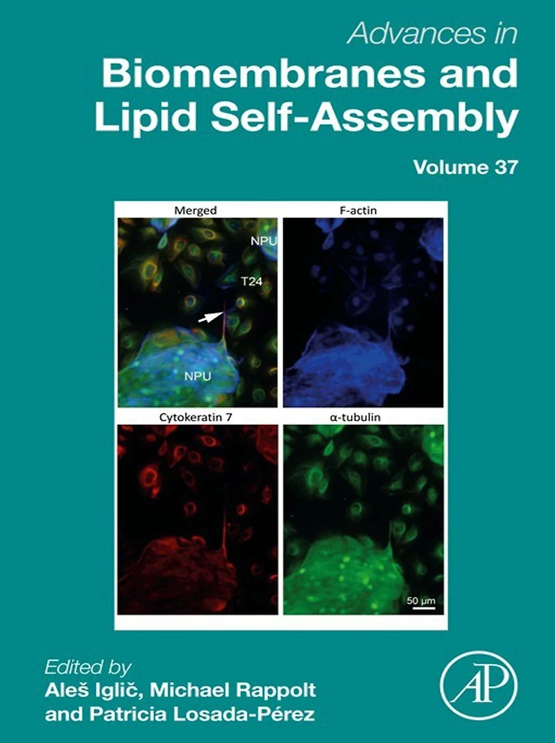 Advances Biomembranes and Lipid Self-Assembly