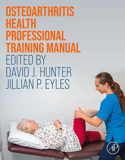 Osteoarthritis Health Professional Training Manual