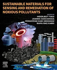 Sustainable Materials for Sensing and Remediation of Noxious Pollutants
