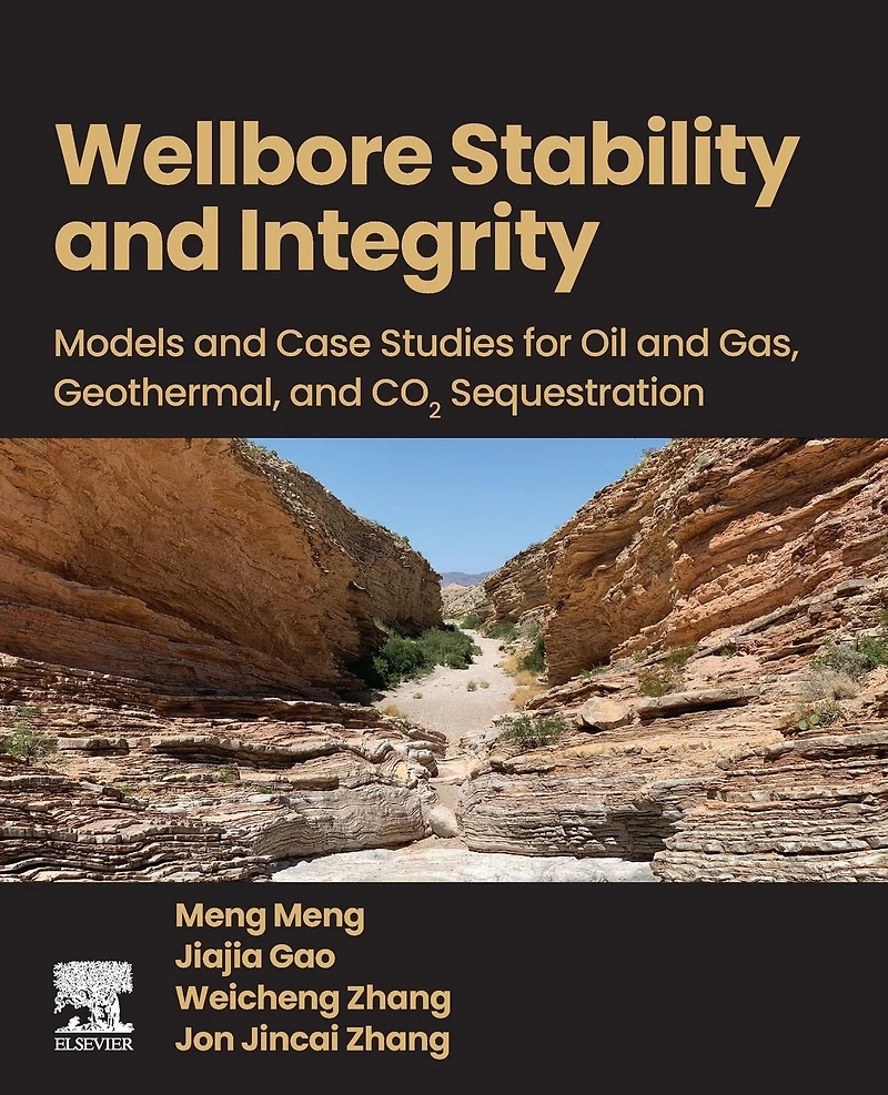 Wellbore Stability and Integrity: Models Case Studies for Oil Gas, Geothermal, CO2 Sequestration
