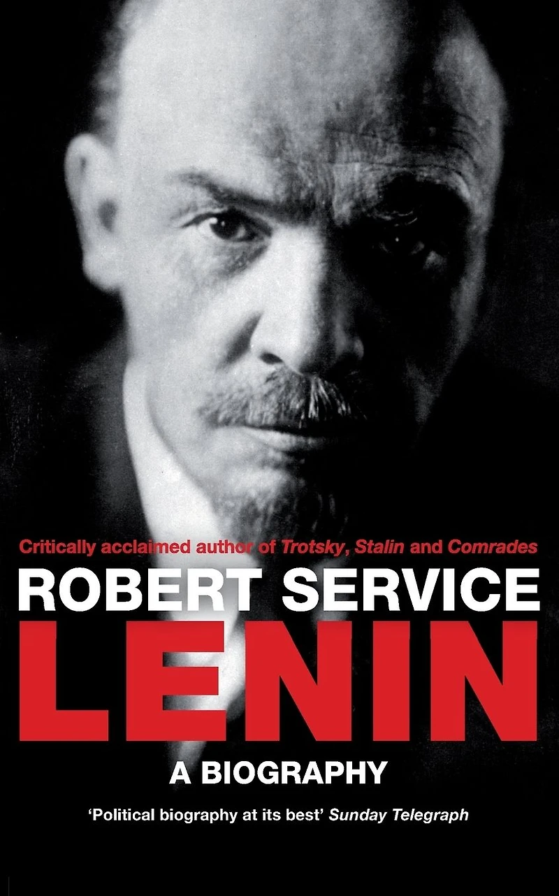 Lenin: A Biography