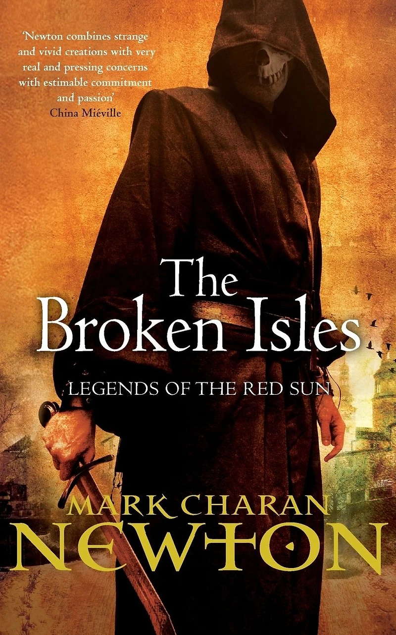 The Broken Isles