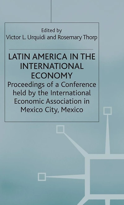 Latin America the International Economy
