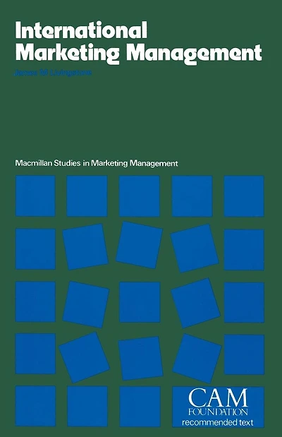 International Marketing Management