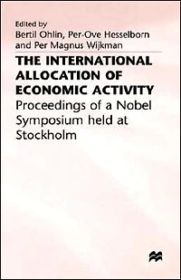 The International Allocation of Economic Activity
