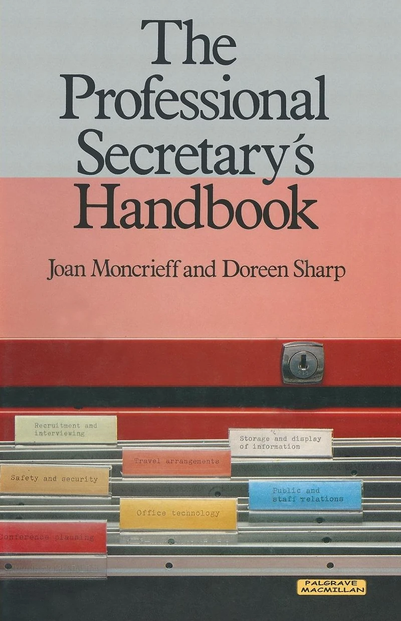 The Professional Secretary's Handbook