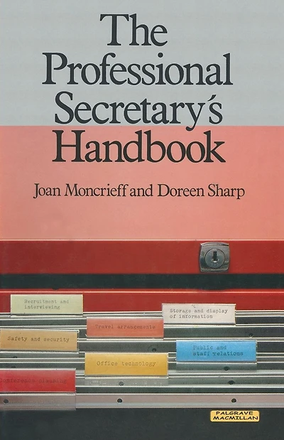 The Professional Secretary's Handbook