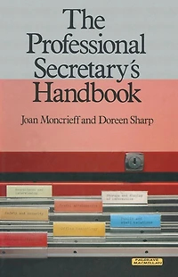 The Professional Secretary's Handbook