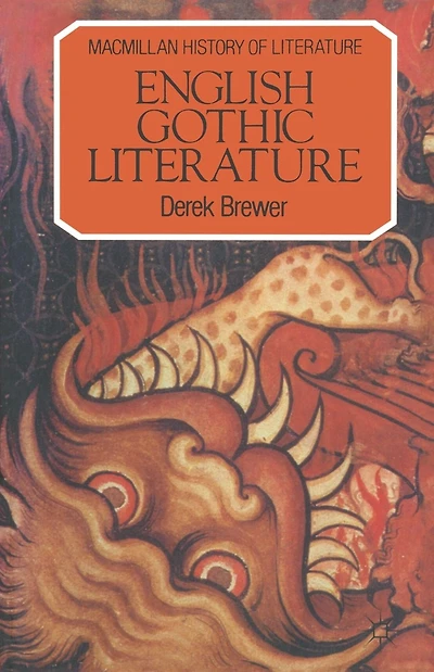 English Gothic Literature