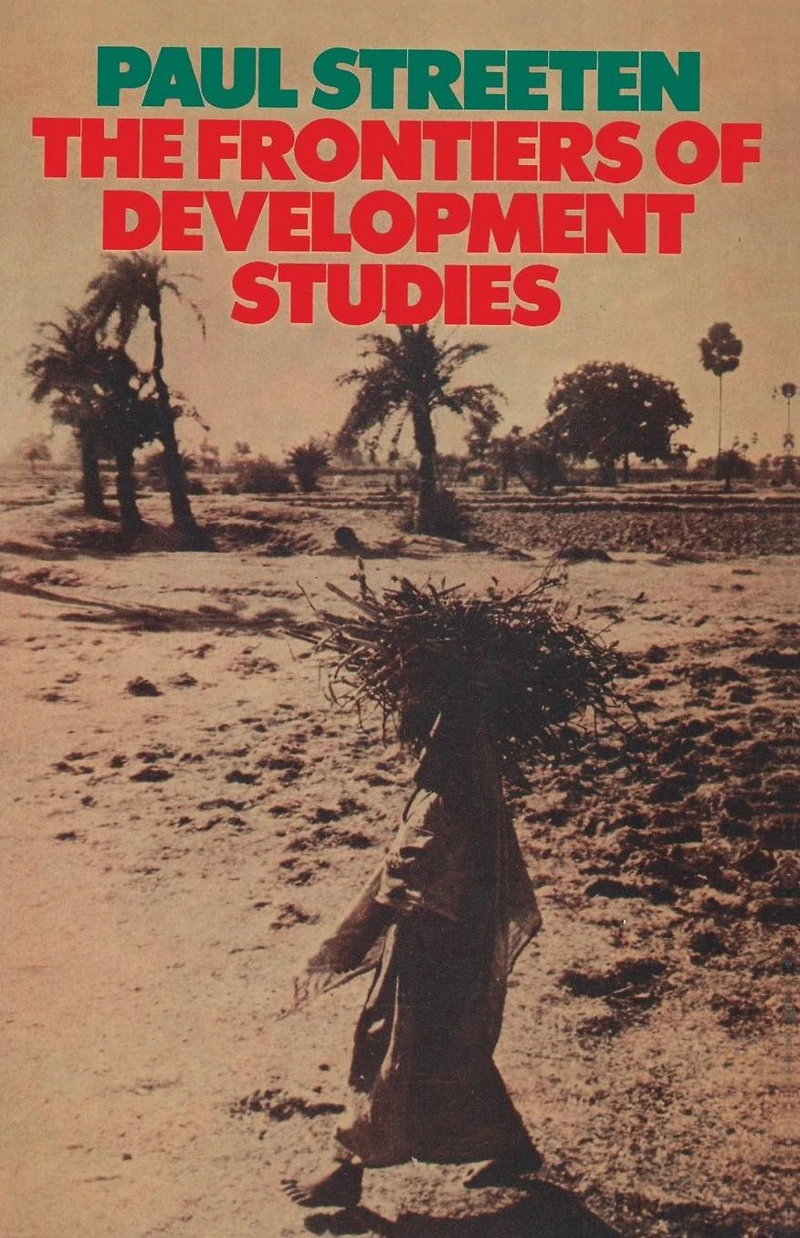 The Frontiers of Development Studies