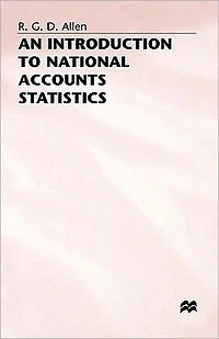 An Introduction to National Accounts Statistics
