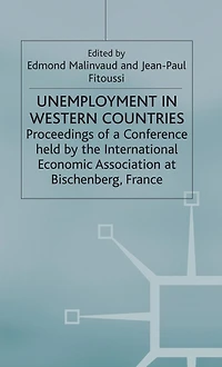 Unemployment in Western Countries