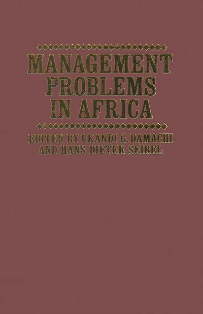 Management Problems in Africa
