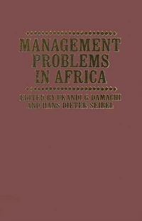 Management Problems in Africa