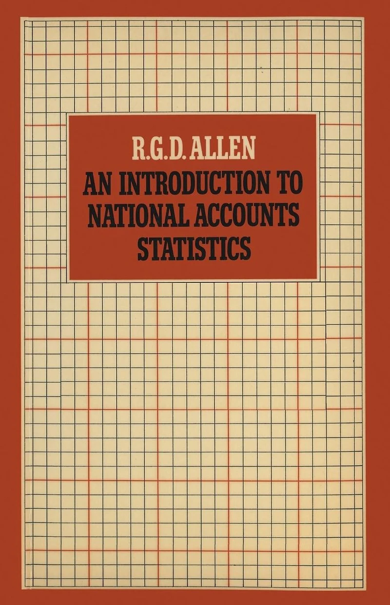 An Introduction to National Accounts Statistics