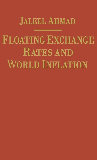 Floating Exchange Rates and World Inflation