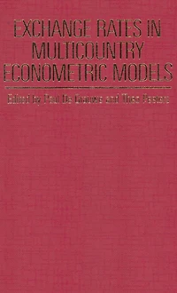 Exchange Rates in Multicountry Econometric Models