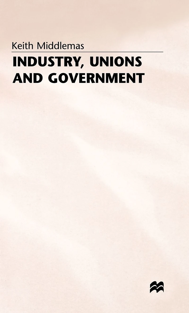 Industry, Unions and Government: Twenty-One Years of NEDC