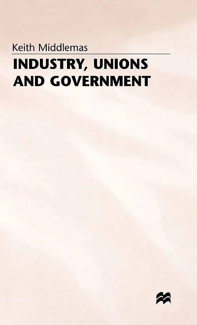 Industry, Unions and Government: Twenty-One Years of NEDC