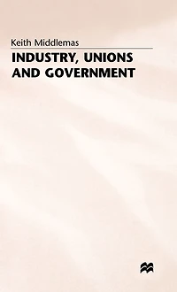 Industry, Unions and Government: Twenty-One Years of NEDC