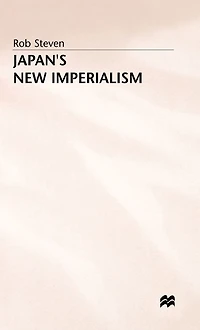 Japan's New Imperialism
