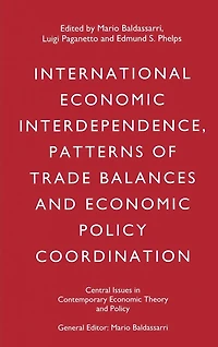 International Economic Interdependence, Patterns of Trade Balances and Policy Coordination
