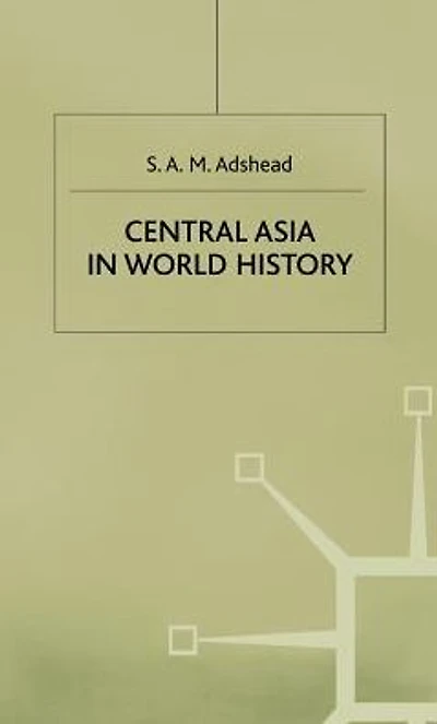 Central Asia World History