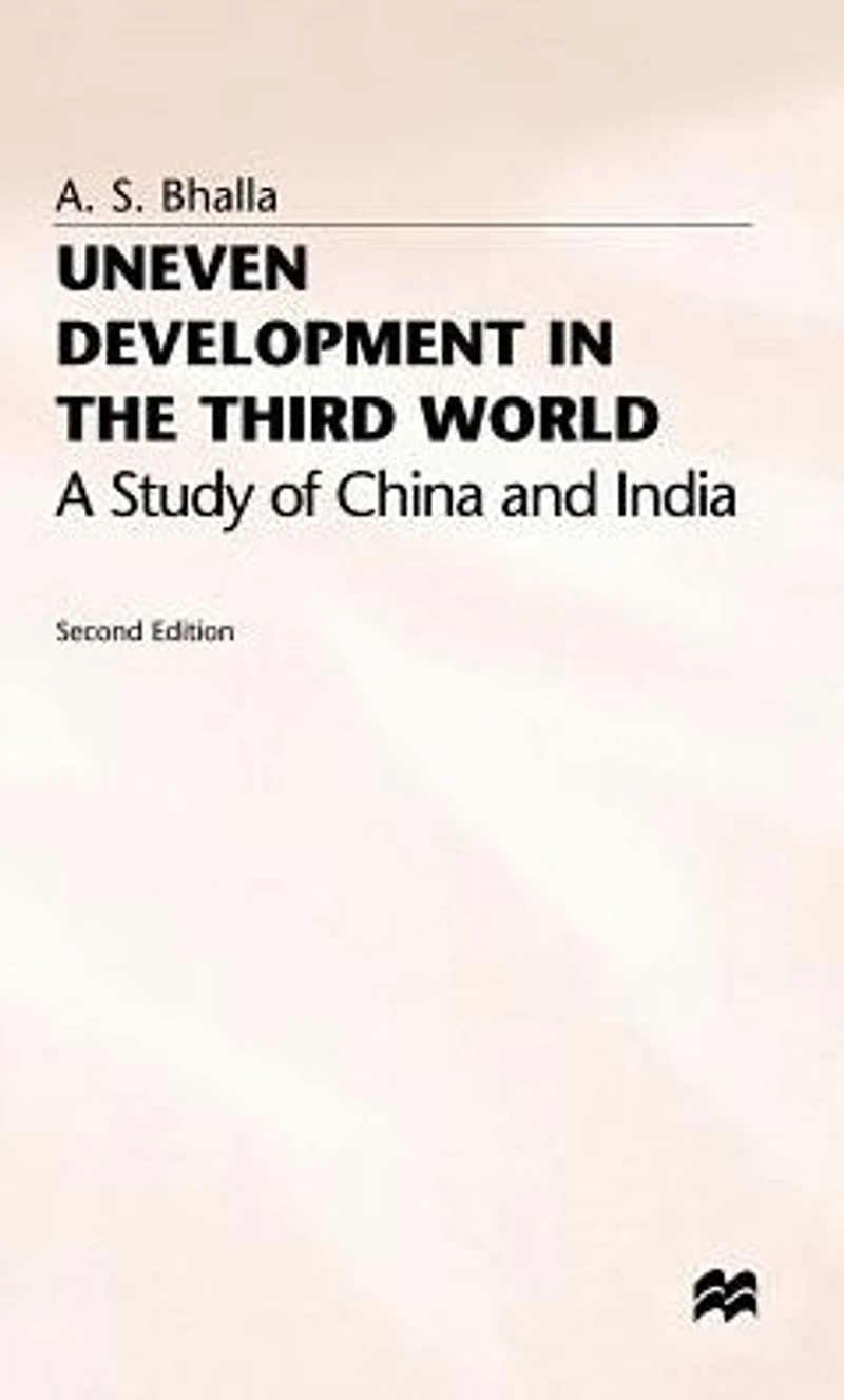 Uneven Development in the Third World: A Study of China and India