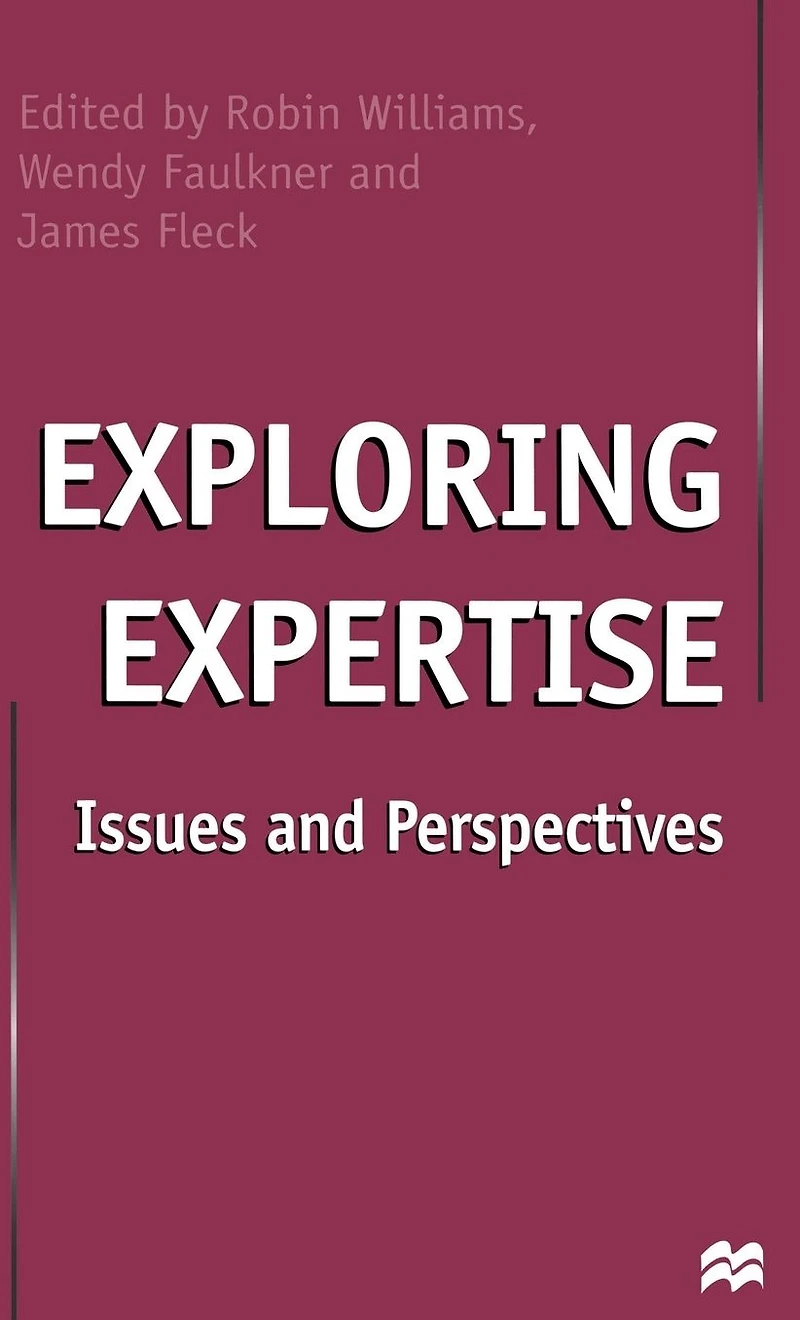 Exploring Expertise: Issues and Perspectives