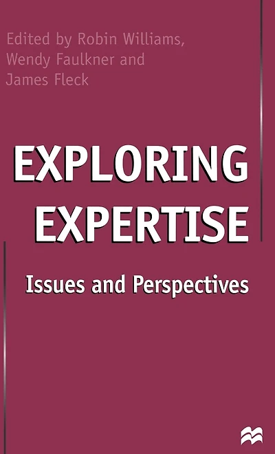 Exploring Expertise: Issues and Perspectives