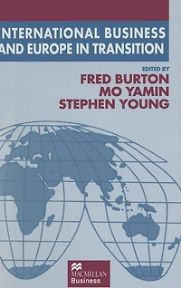 International Business and Europe in Transition