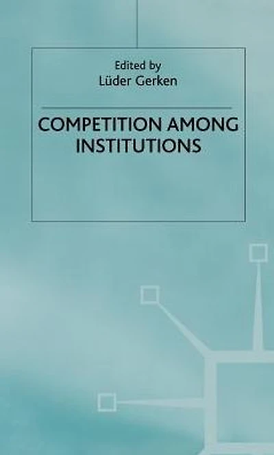 Competition among Institutions