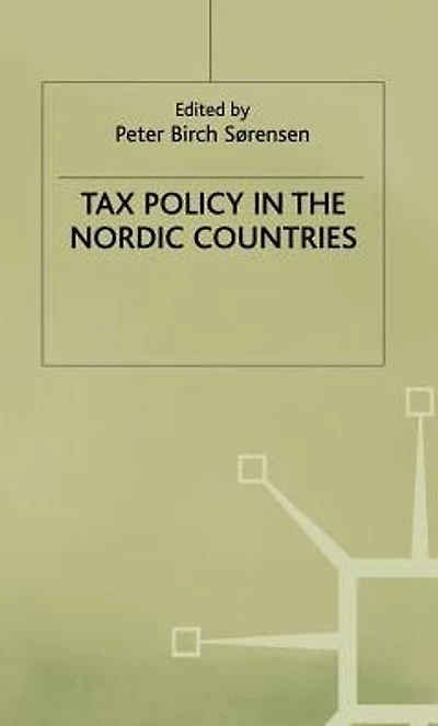Tax Policy the Nordic Countries