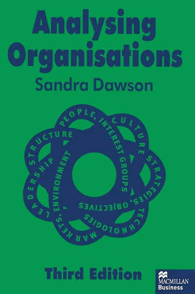 Analysing Organisations