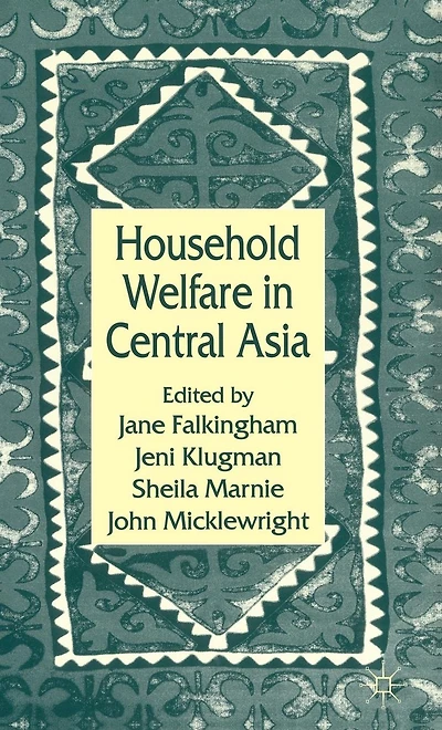 Household Welfare Central Asia